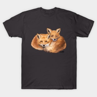 Foxes T-Shirt